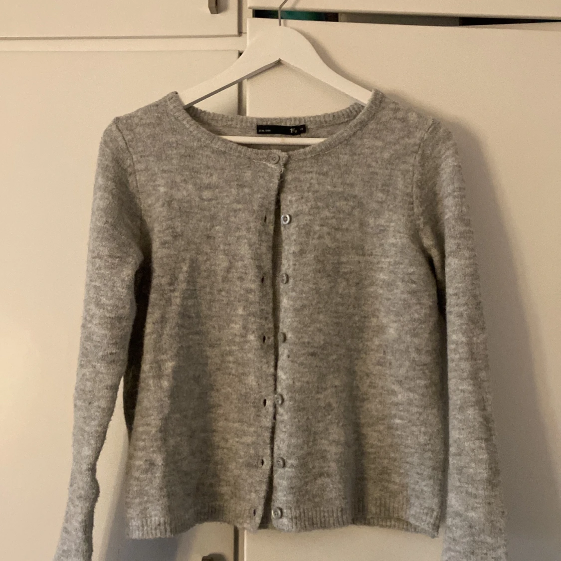 Grå kofta från lager157