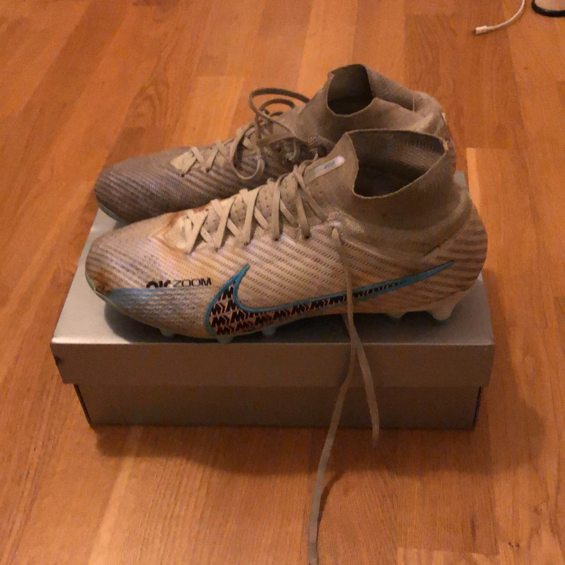 Nike Zoom Mercurial Vapor 15 Elite - 93