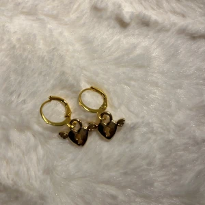 Fina örhängen  - Hemmagjorda örhängen 