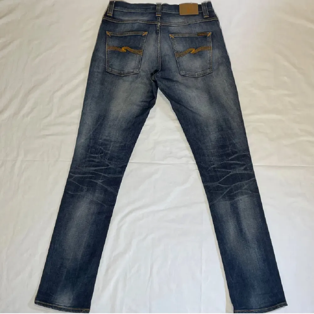 Modell: Grim Tim  W: 31 L: 34 10/10 Skick. Jeans & Byxor.