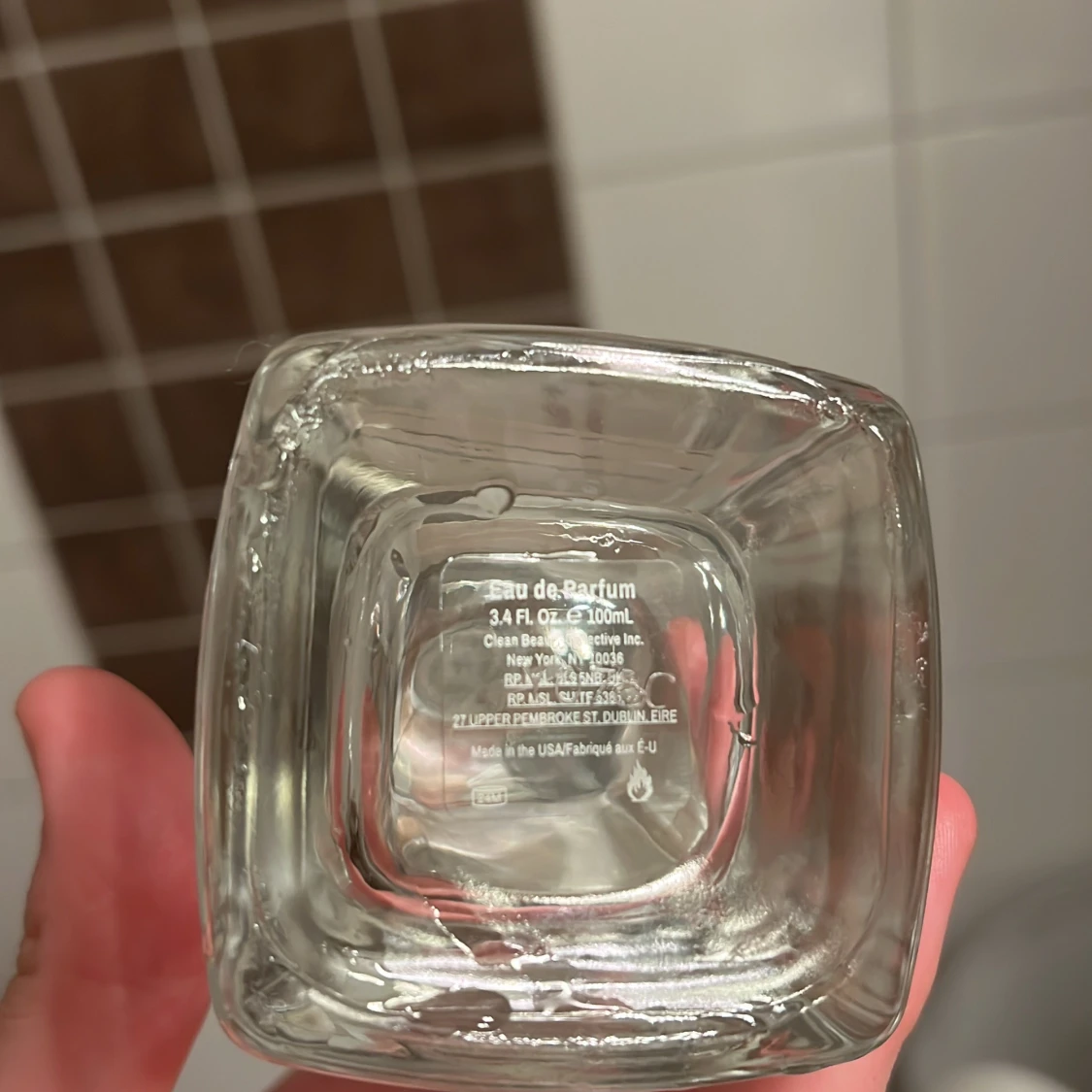 Clean parfym  - 91
