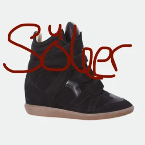 SÖKER Isabel Marant skor - Hej söker Isabel Marant Bekett! Storlek: 39 maxpris:1800kr Gärna med dustbag. 