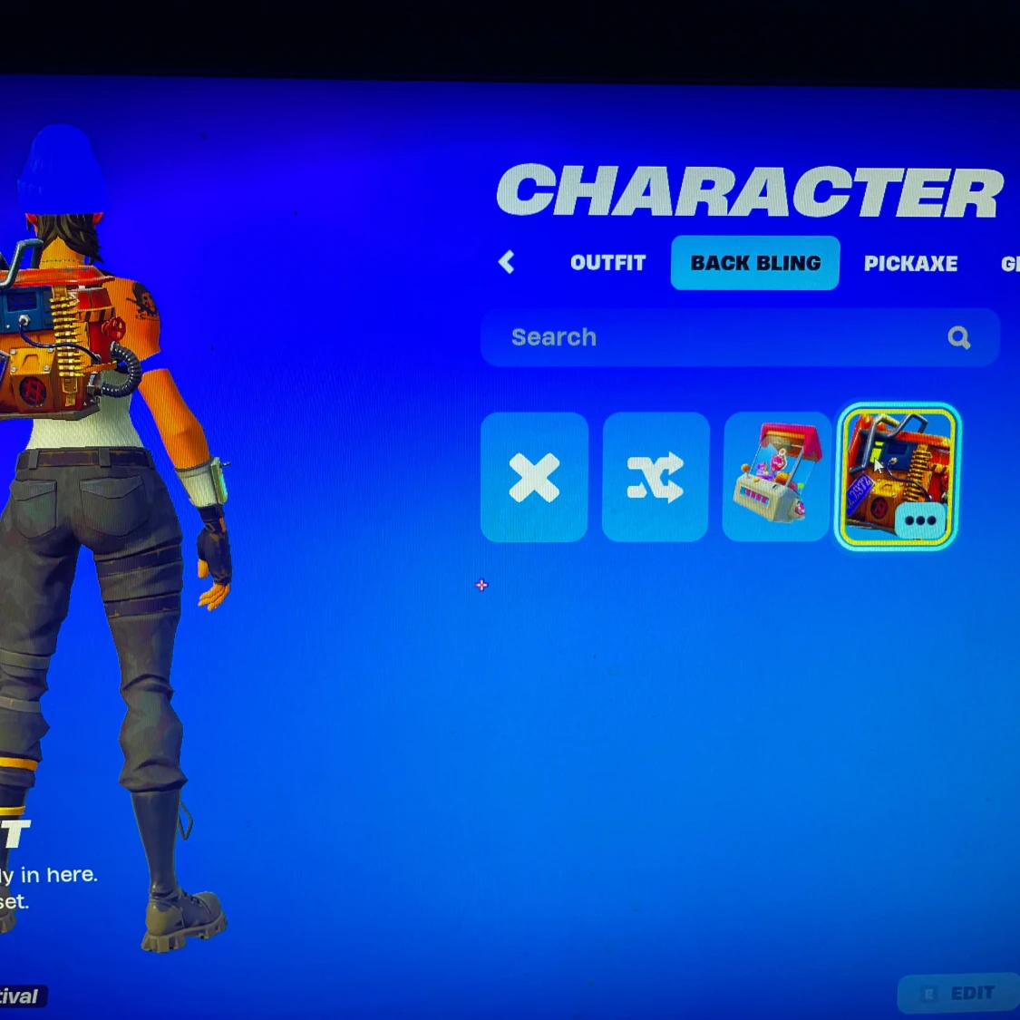 Fortnite konto *mer detaljer kommer om du kontaktar*