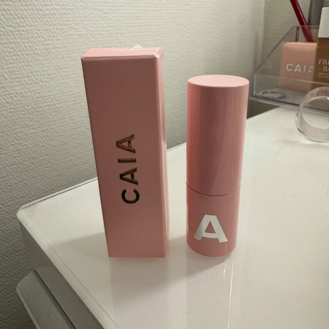 Läppbalsam från CAIA