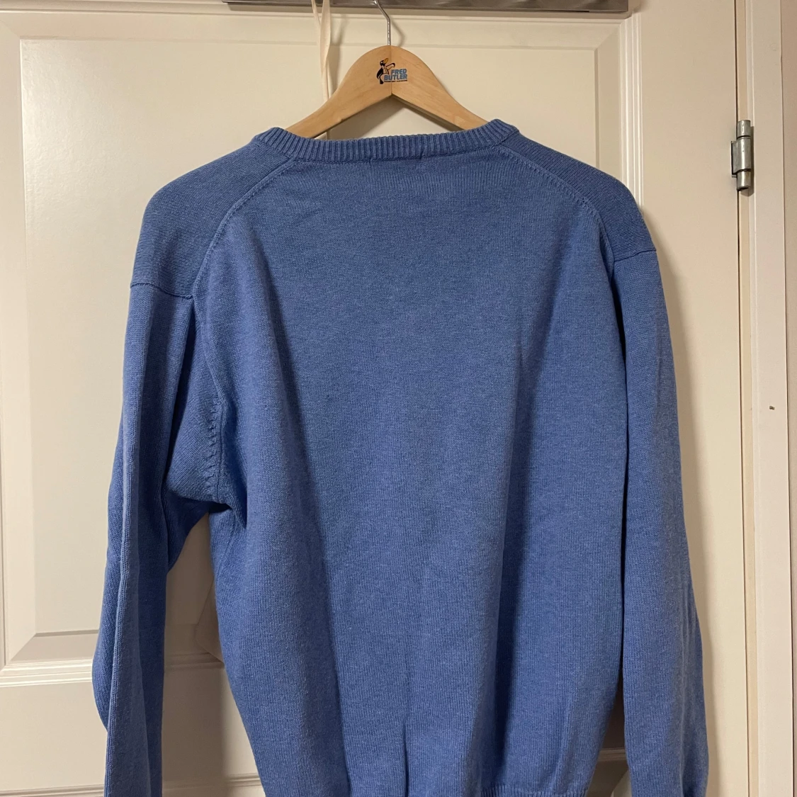 Blå tröja från GANT - 90