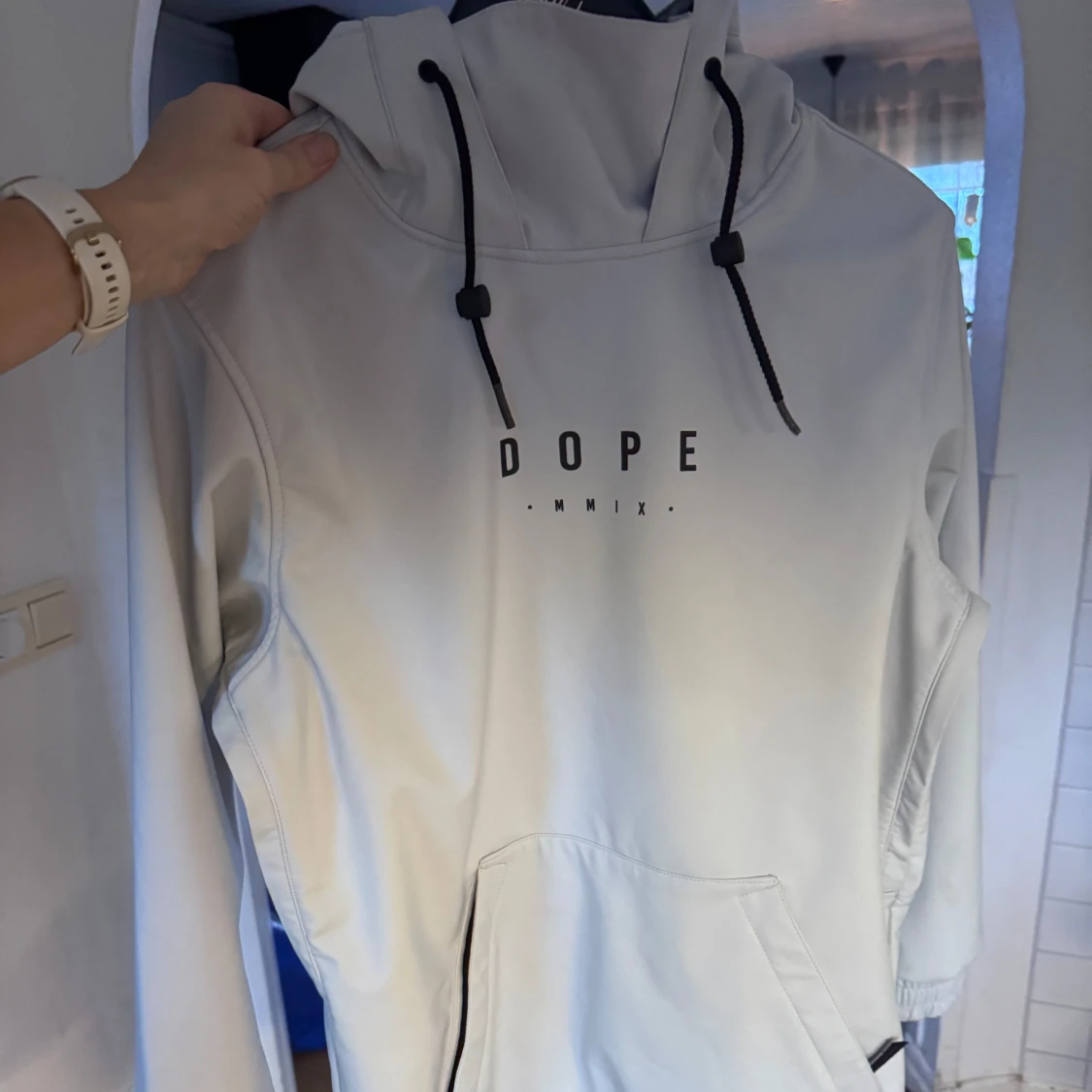 Dope skidjacka storlek s i herr