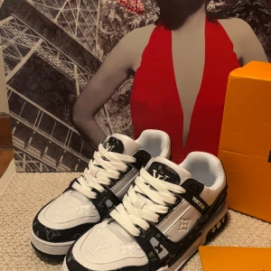 Lv trainers - Säljes då jag fick dem som present och var inte min stil. Passar inte priset så skicka ett bud så kommer vi överens om något😎