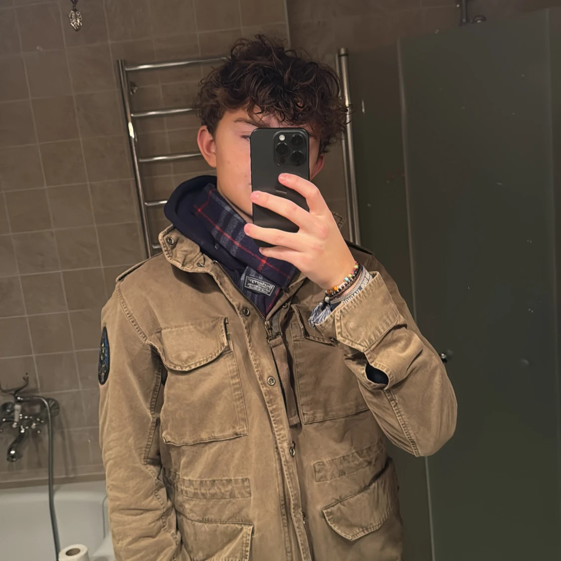 Zadig Voltaire field jacket - 3