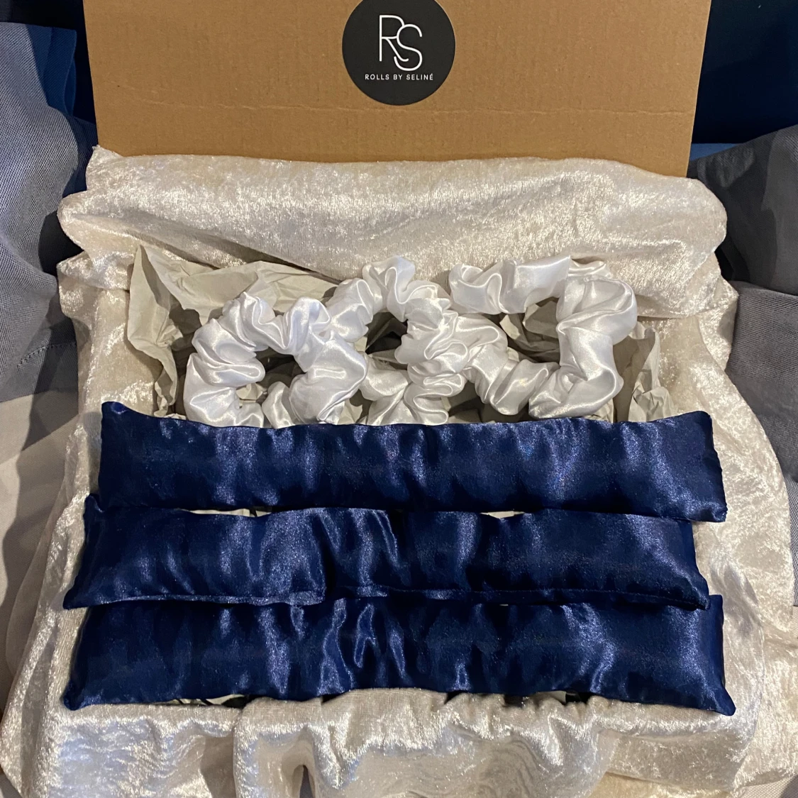 Heatless-Blow-out Kit