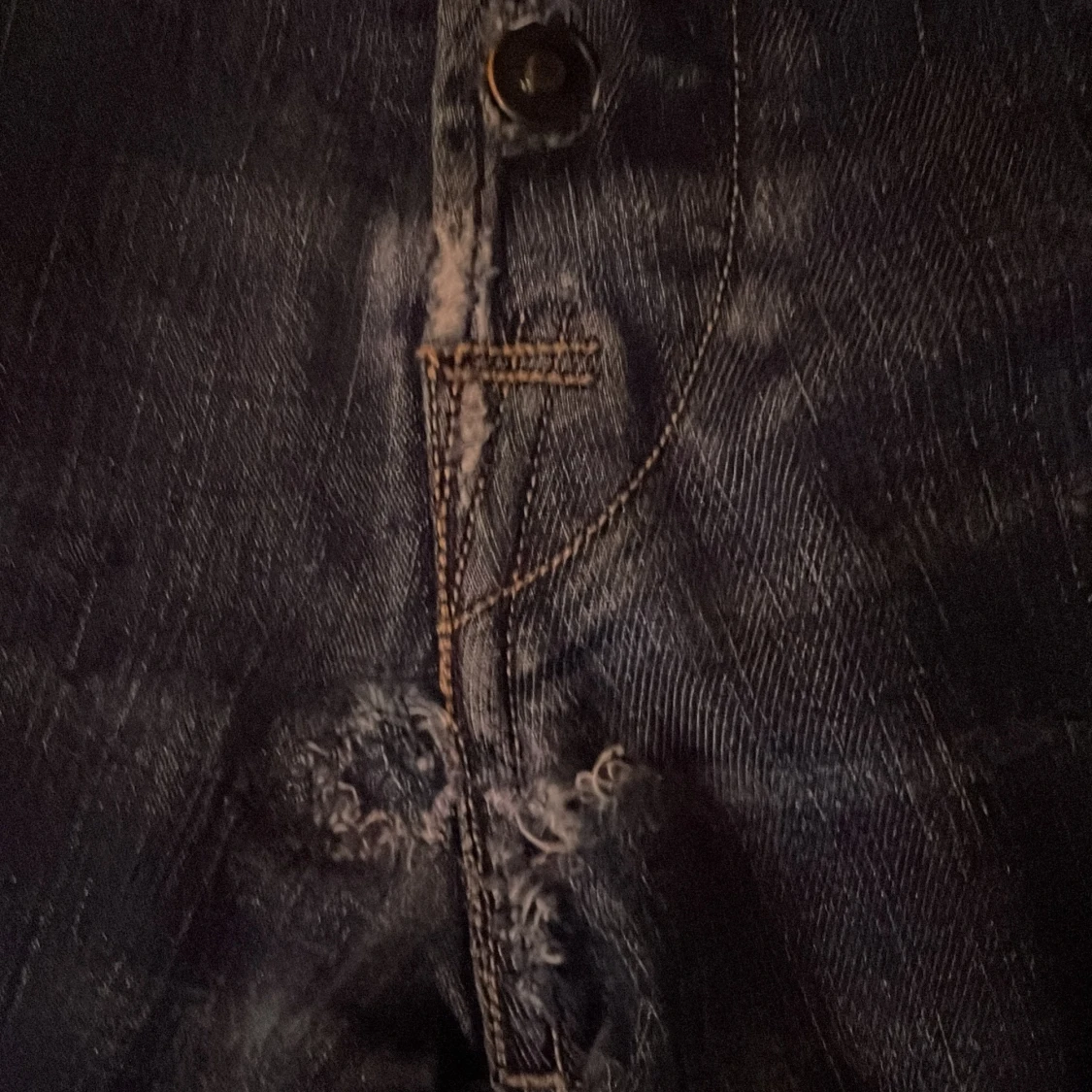 Svarta jeans från Replay - 91