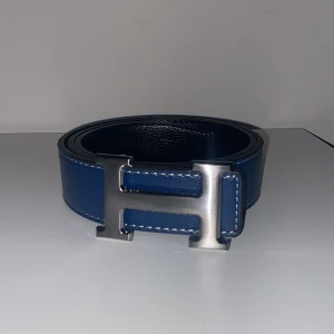 H bälte  - Snyggt stiligt bälte 