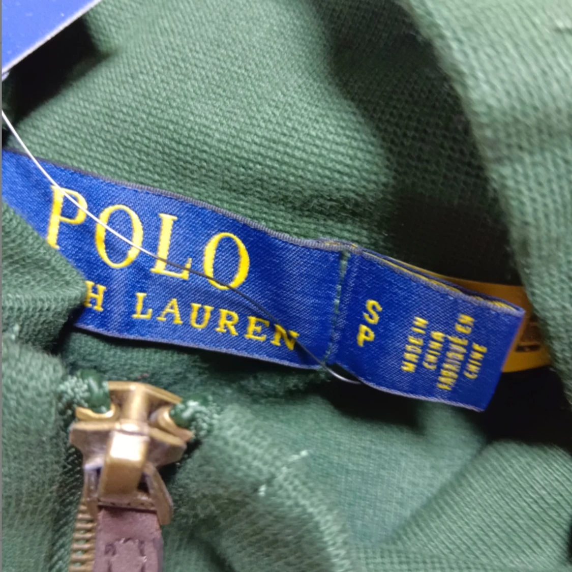 Grön tröja från Polo Ralph Lauren - 91
