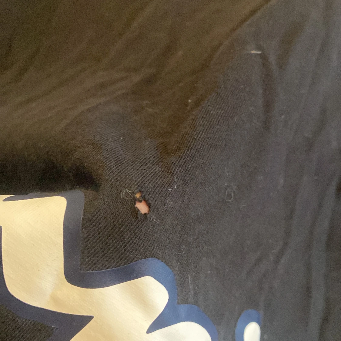 Svart croppad t-shirt från Champion - 93