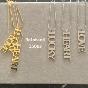 Halsband  - Frakt 18kr 