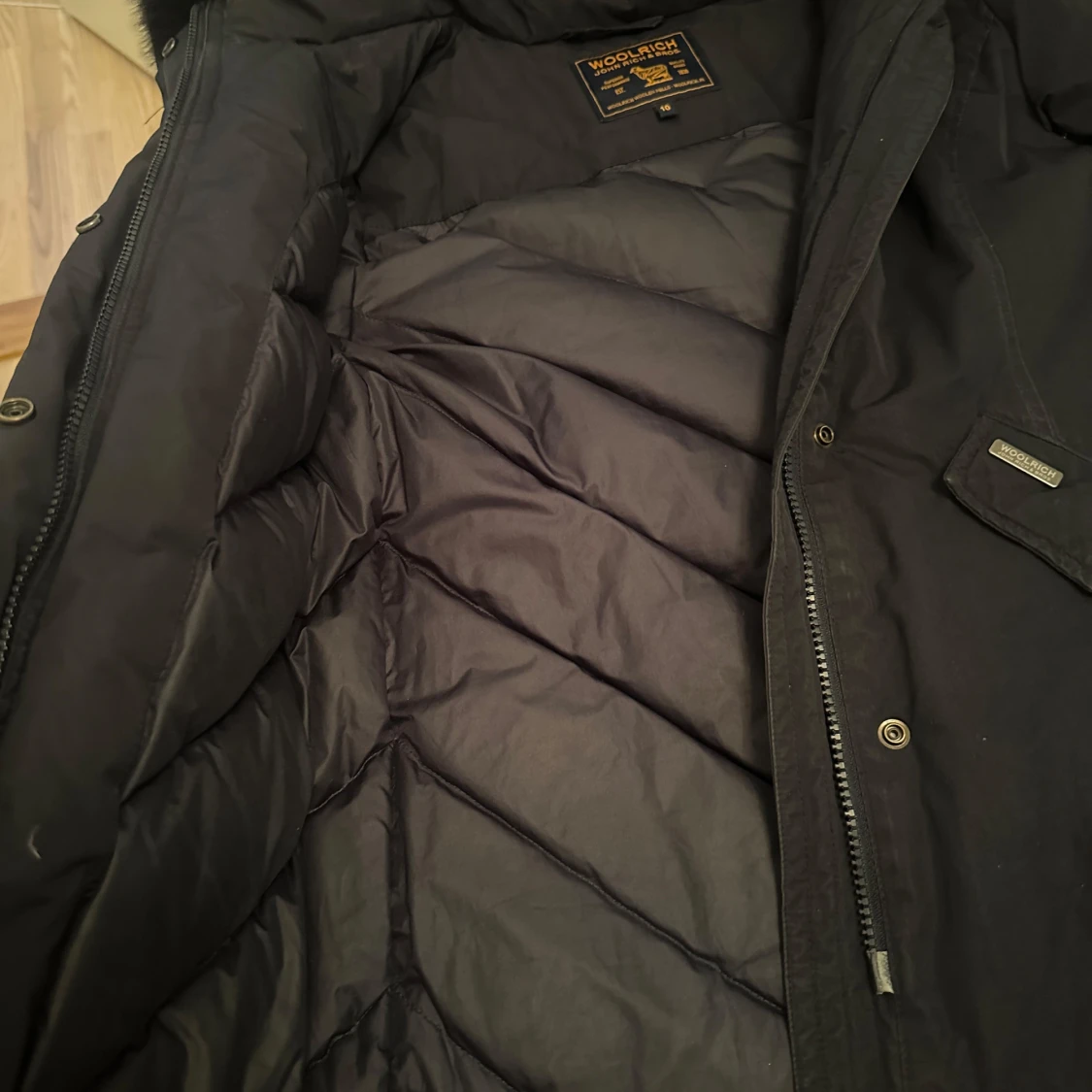 WOOLRICH Jacka - 90