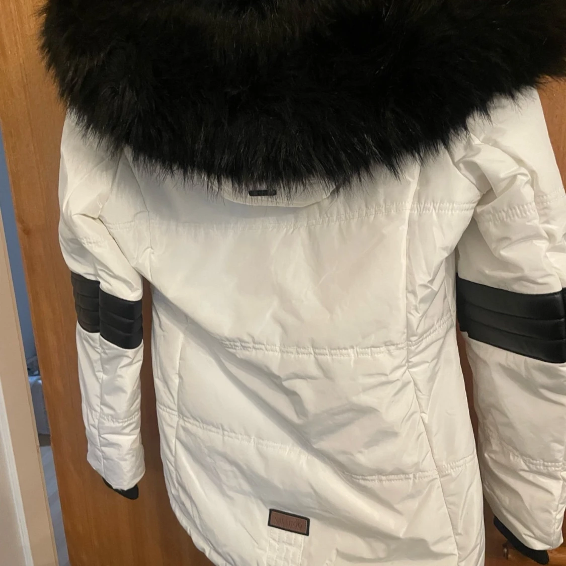 Vit jacka  från Navahoo - 2