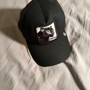 PANTHER keps i nyskick - Säljer denna panther keps, endast testats fåtal gånger!