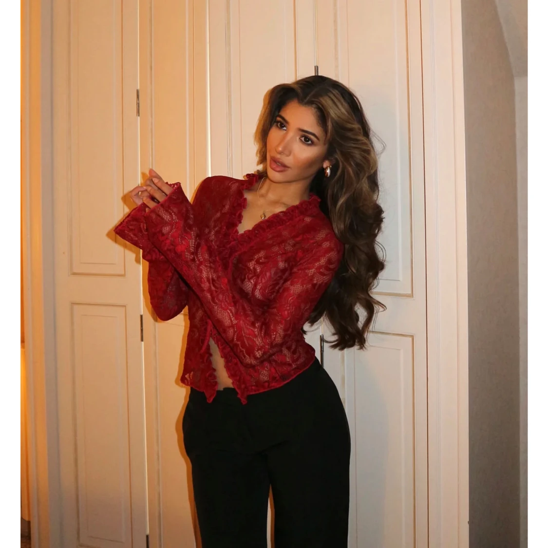 Venderbys spetstopp  - 1