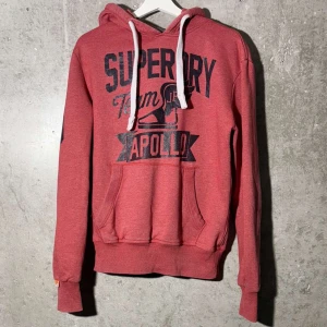 Superdry Hoodie - Superdry Hoodie | Skick 9/10 | Strl M | Priset går att diskuteras!