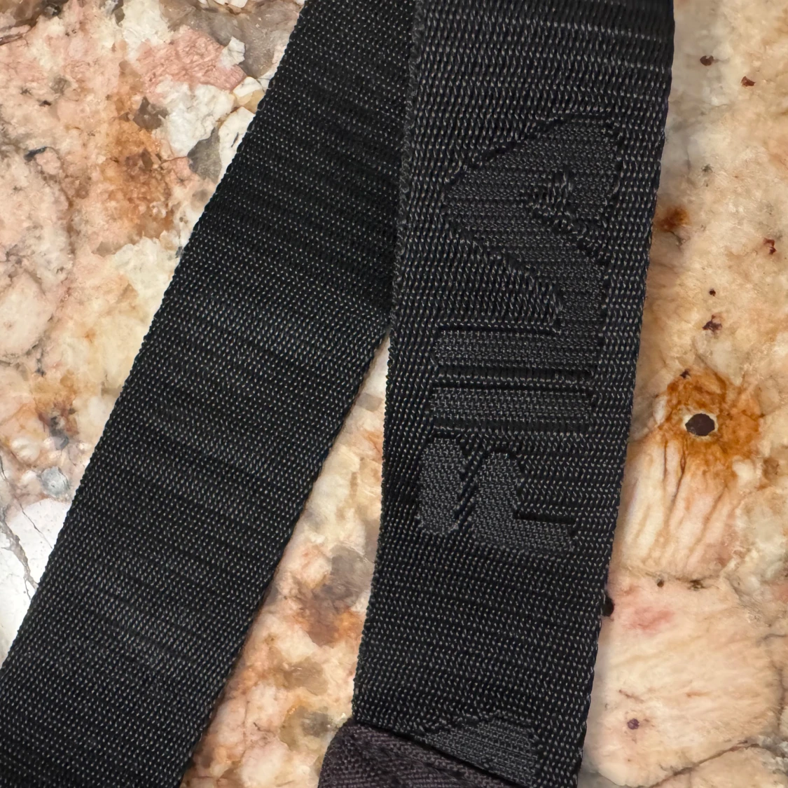 Svart magväska från Fila - 2