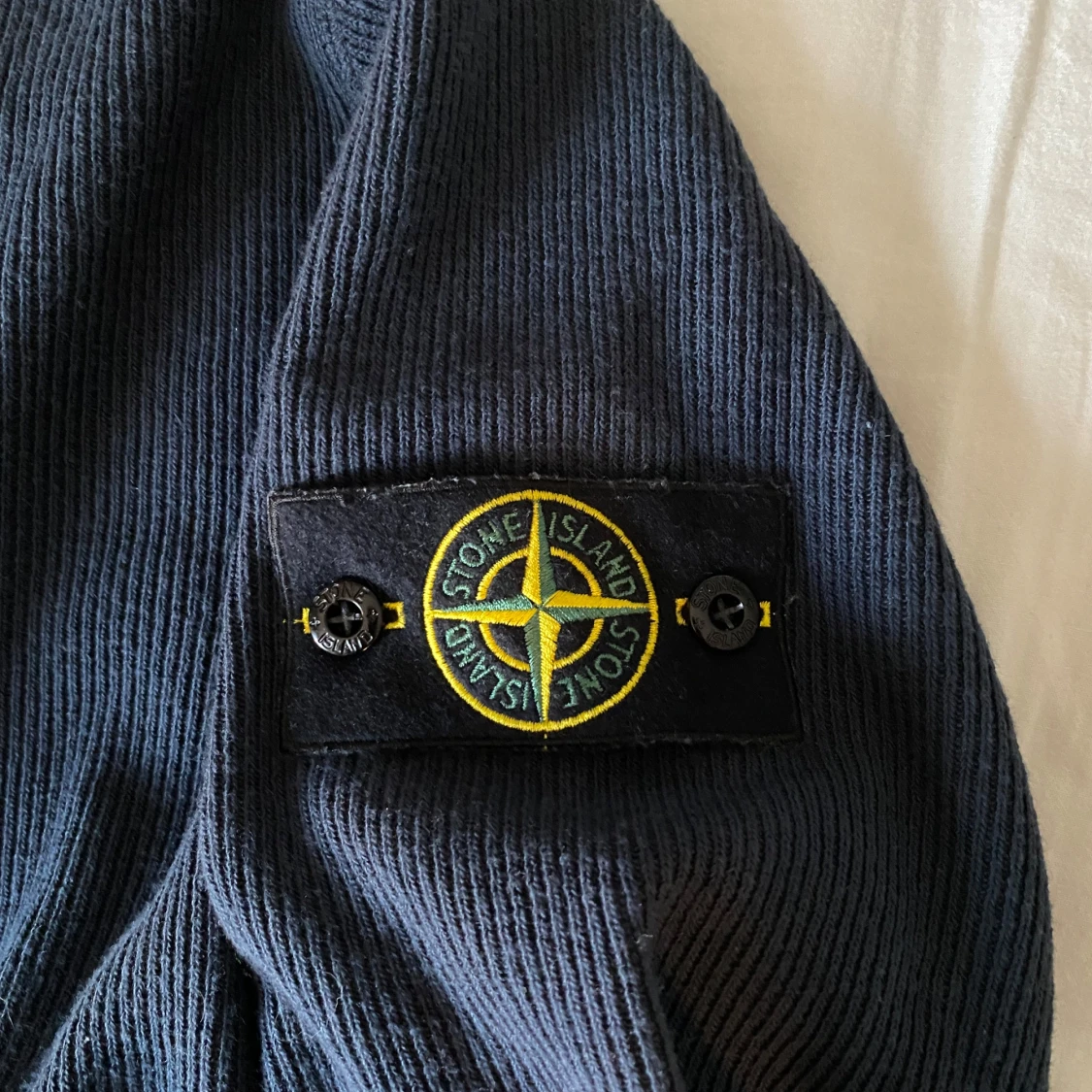 Blå tröja från Stone Island - 1