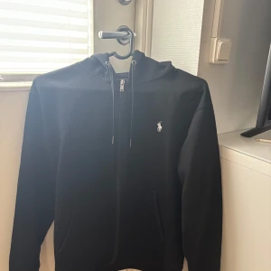 Ralph lauren zip hoodie - Jättefint skick, som ny.
