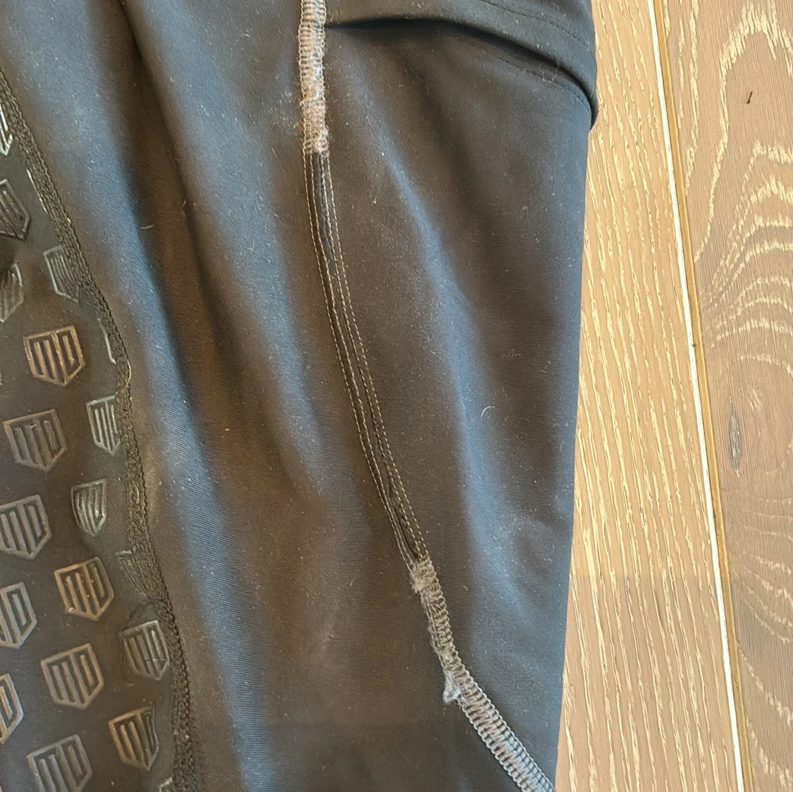 Svarta Maya Delorez ridbyxor - 2