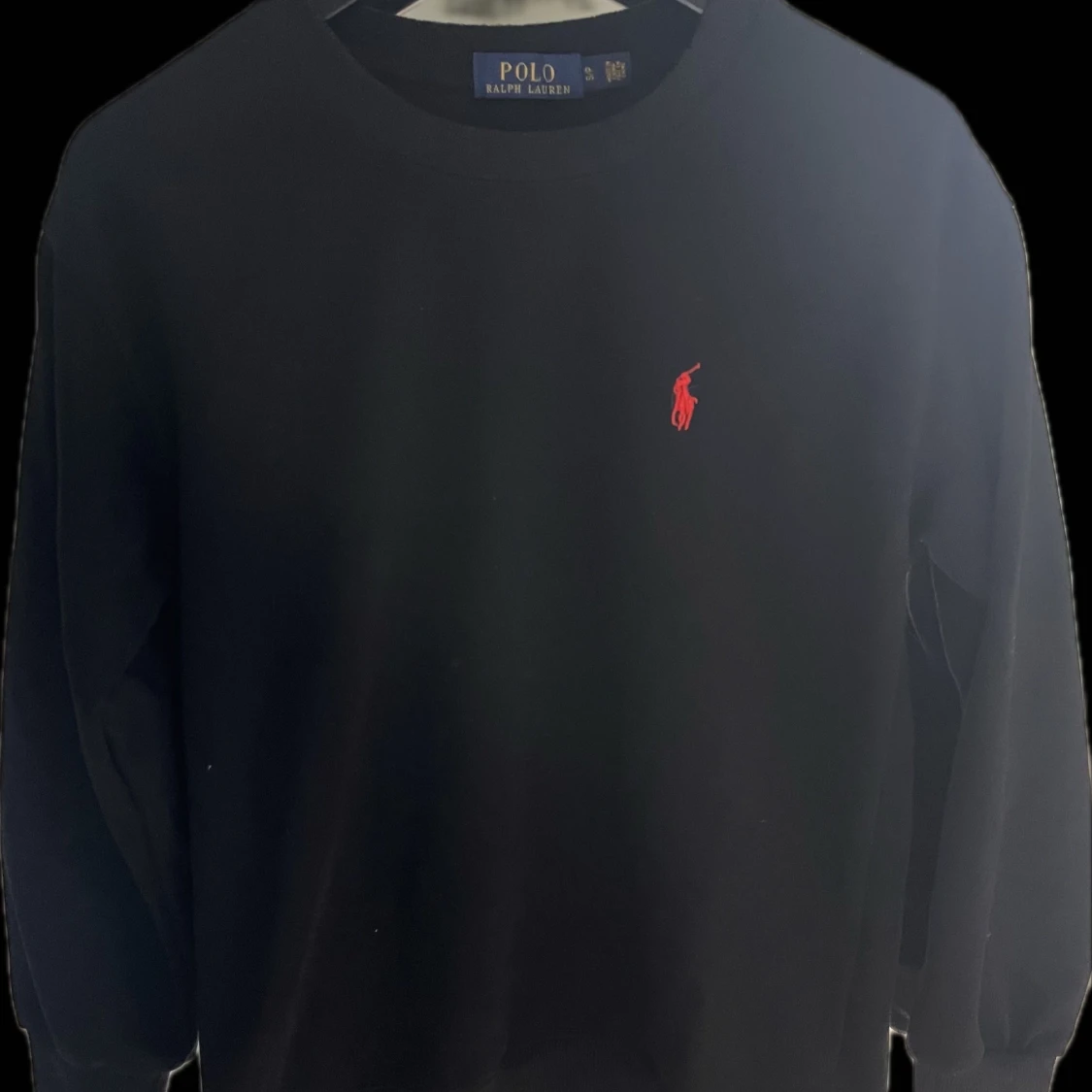 Svart tröja från Polo Ralph Lauren - 3