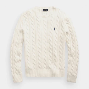 Ralph lauren cable knit sweater - Säljer denna begiea ralph lauren!