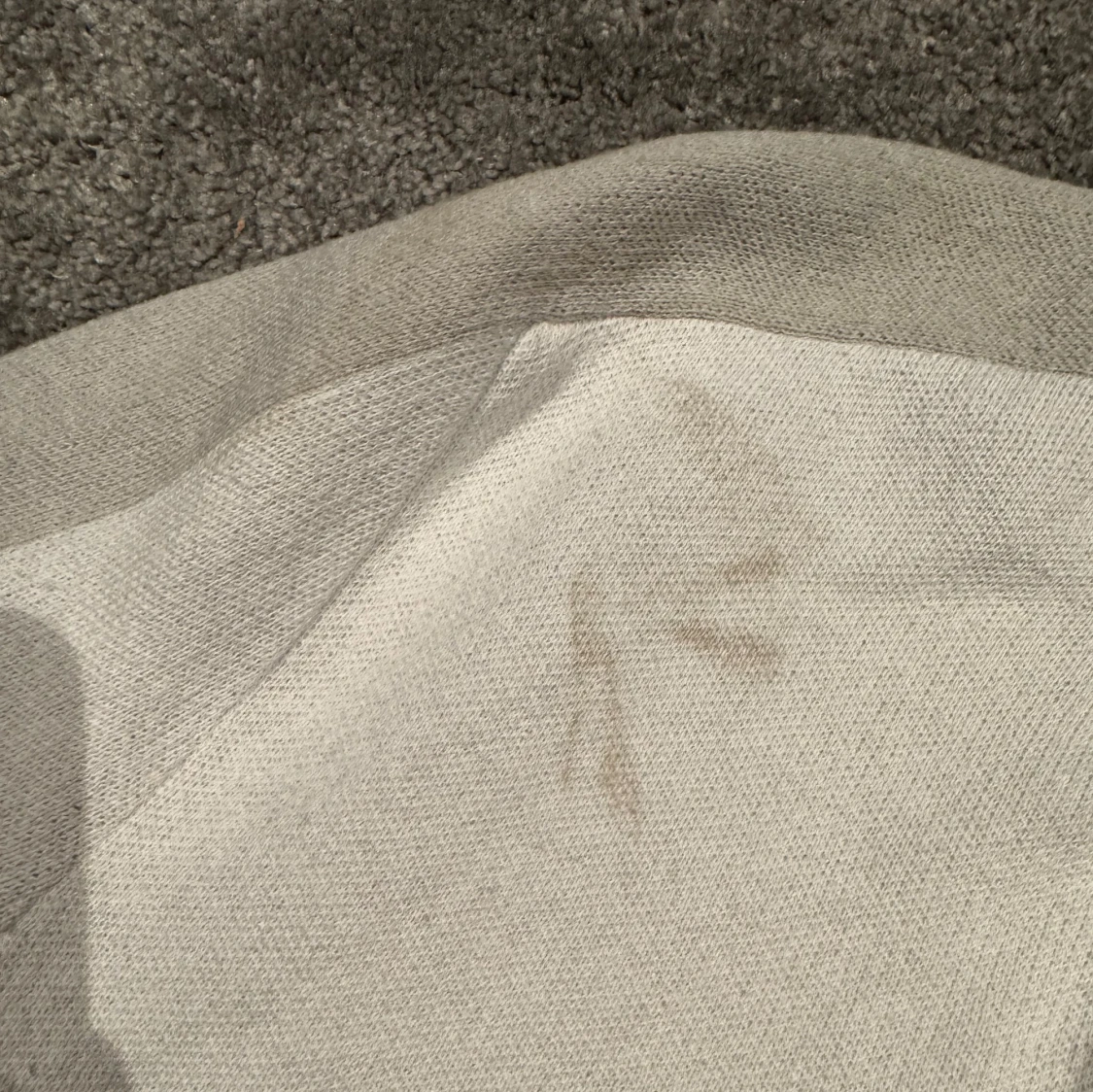 Vit half zip från Boss unik!! - 1