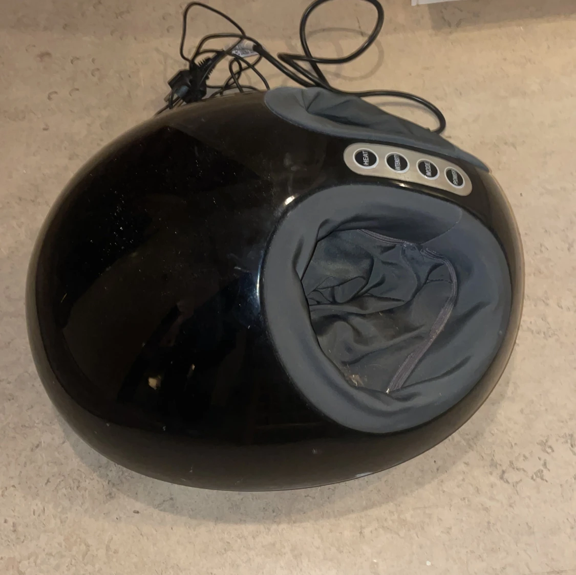 Behaglig fotmassage för trötta och ömma fötter - 92