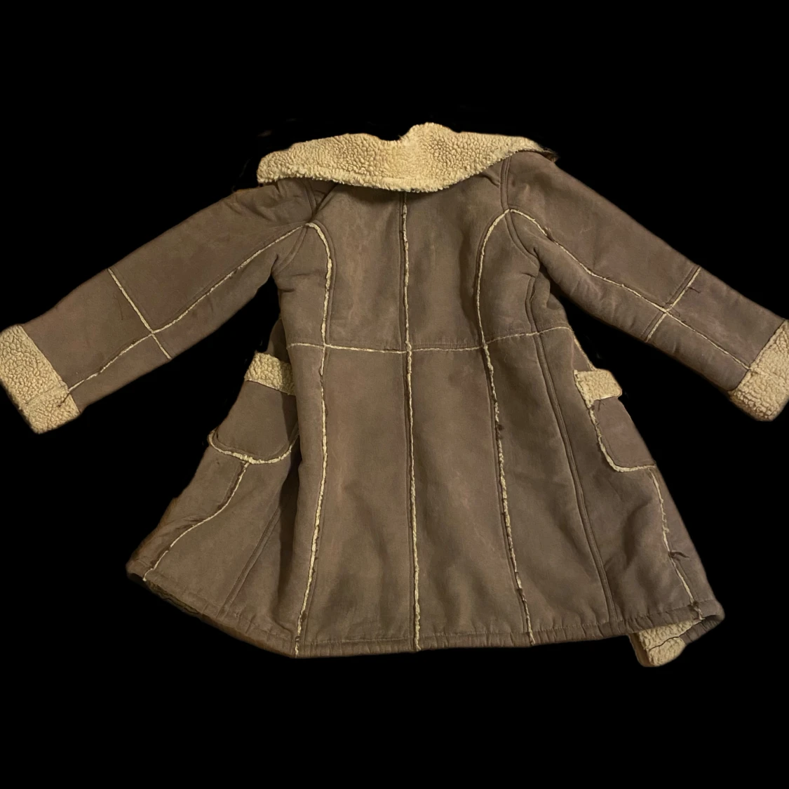 mockajacka med teddyfoder - 90