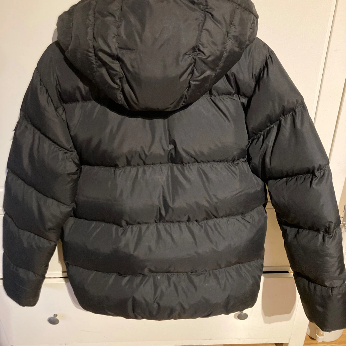 Dunjacka från Tommy Hilfiger strl 176 - 1