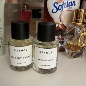 Parfymer från Essnce - ❌VANILLA SASS SÅLD!!❌❌ Bara Coco on the beach finns kvar!