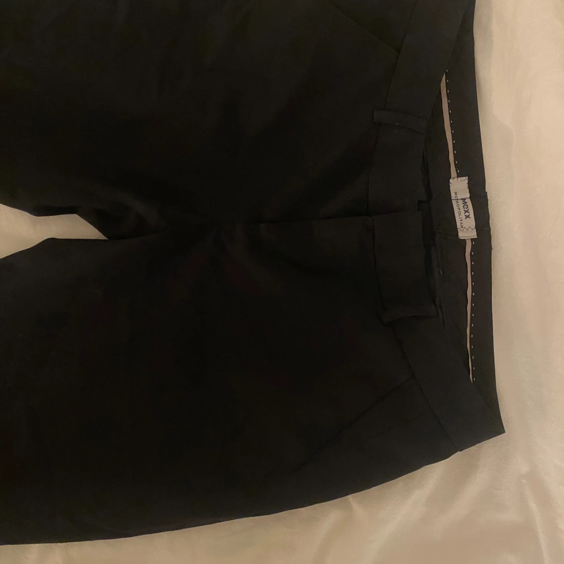 Lågmidjade kostymbyxor  - 93