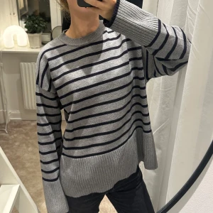 Stickad tröja - As nice stickad tröja💕