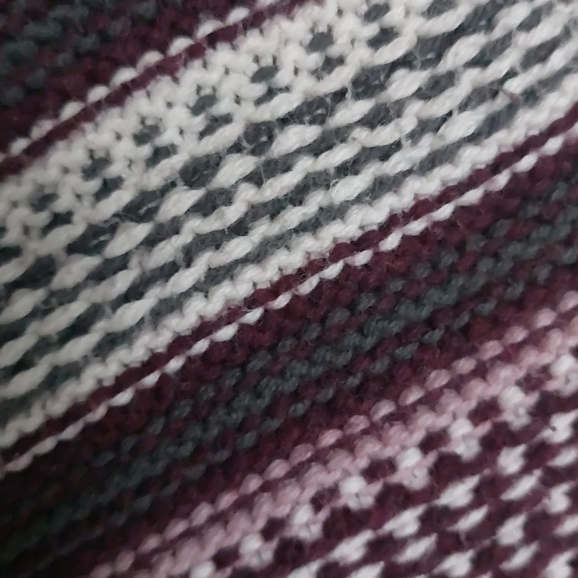 Randig kofta från Bondelid - 4