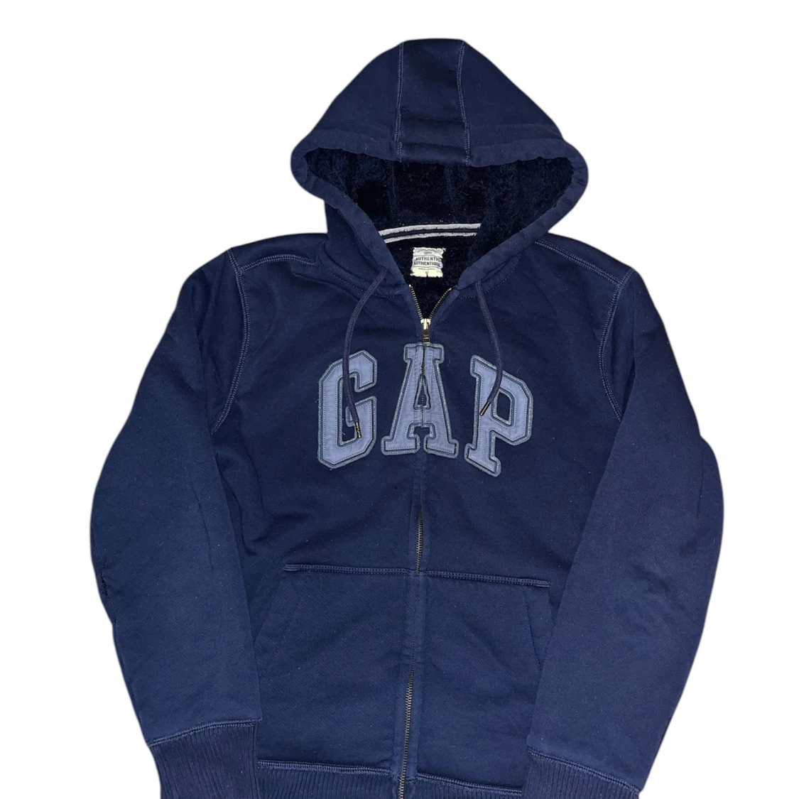 GAP zip up hoodie