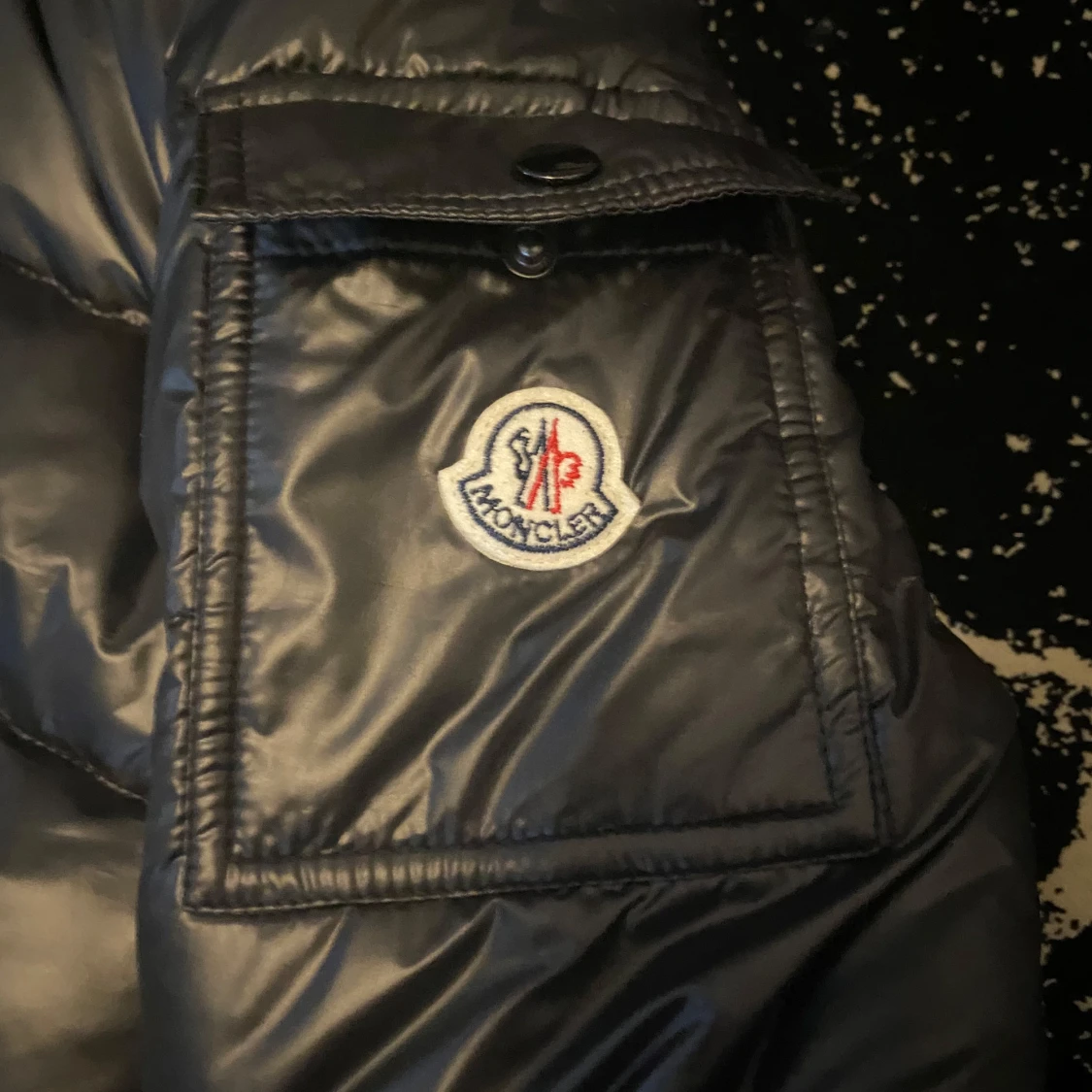 Moncler jacka - 1