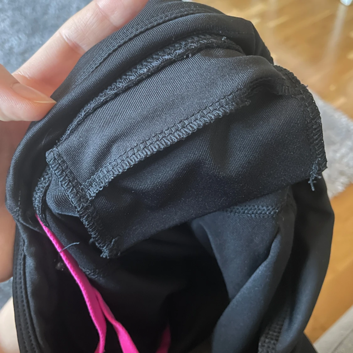 Active by Tchibo svarta träningstights, storlek S - 2