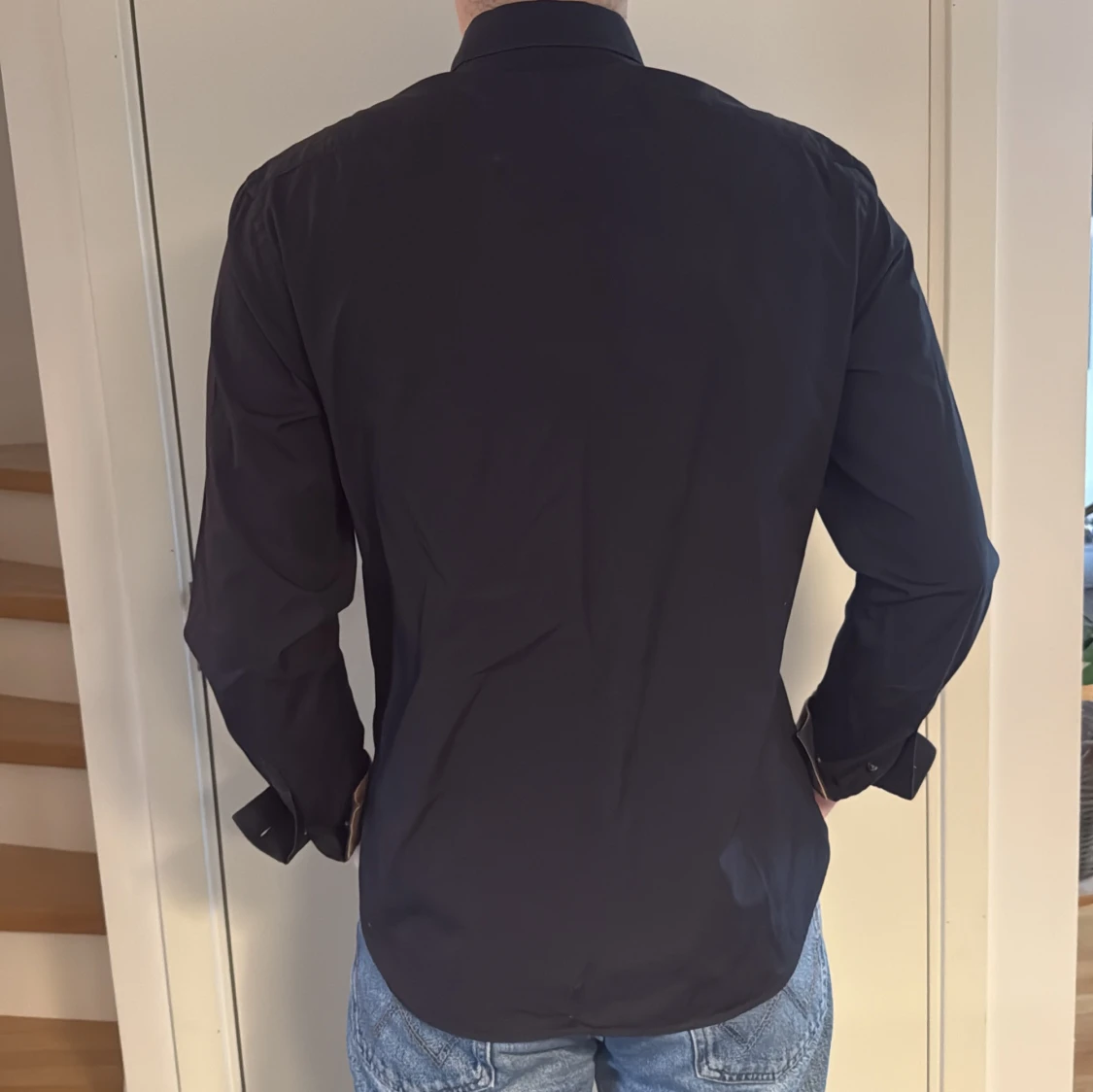 Svart skjorta från Burberry Brit - 1