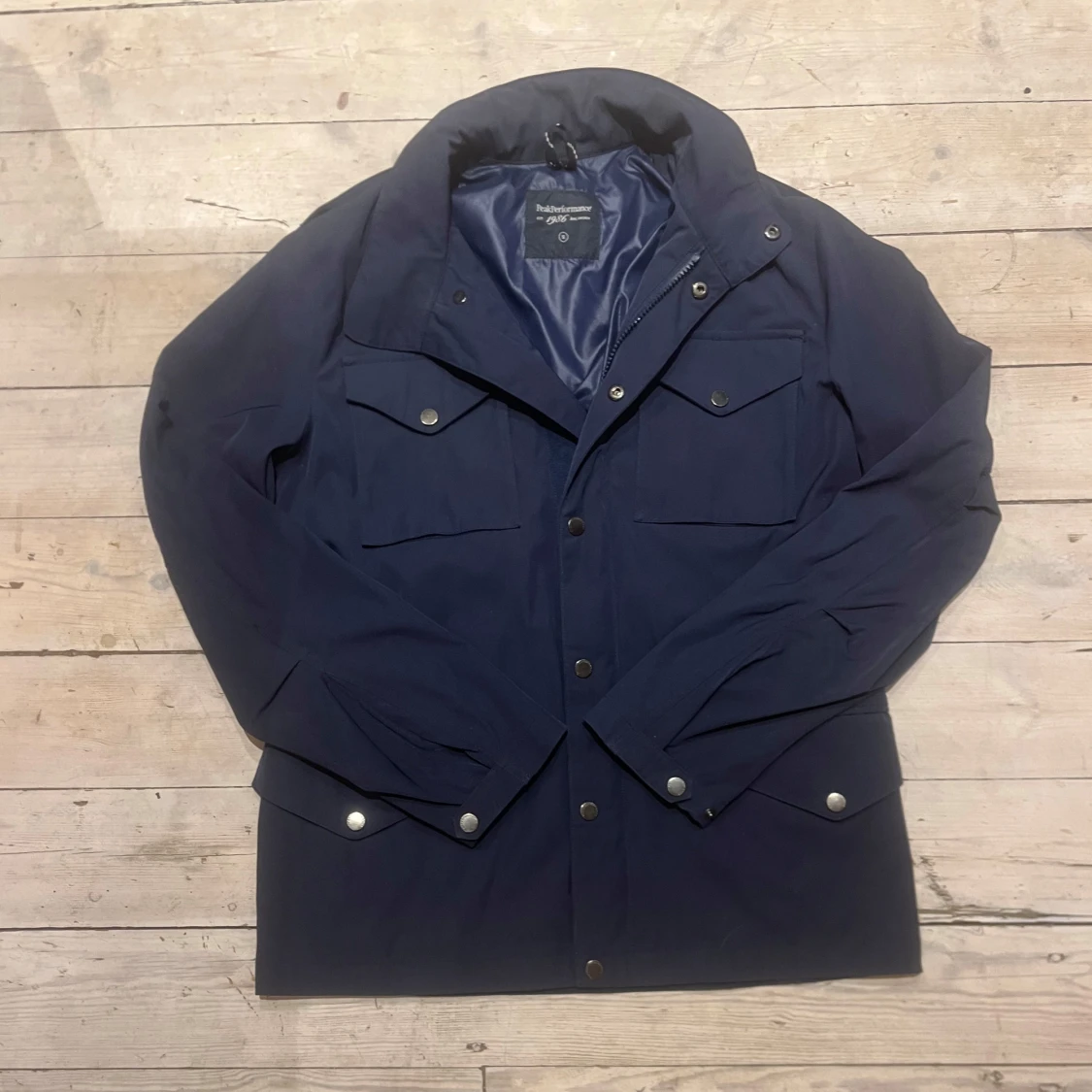 Peak Performance field jacka