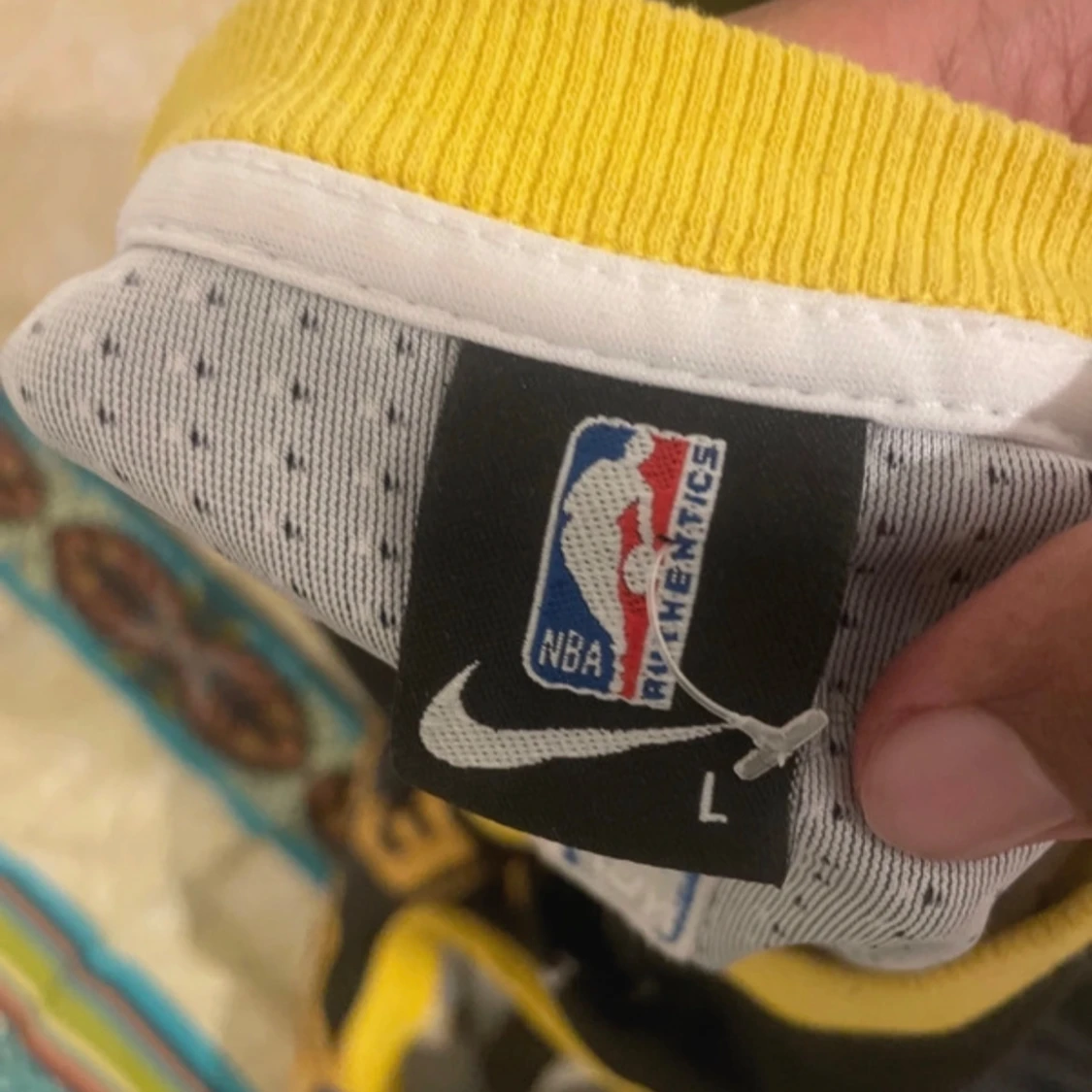 Äkta Curry tröja från championship året  - 2