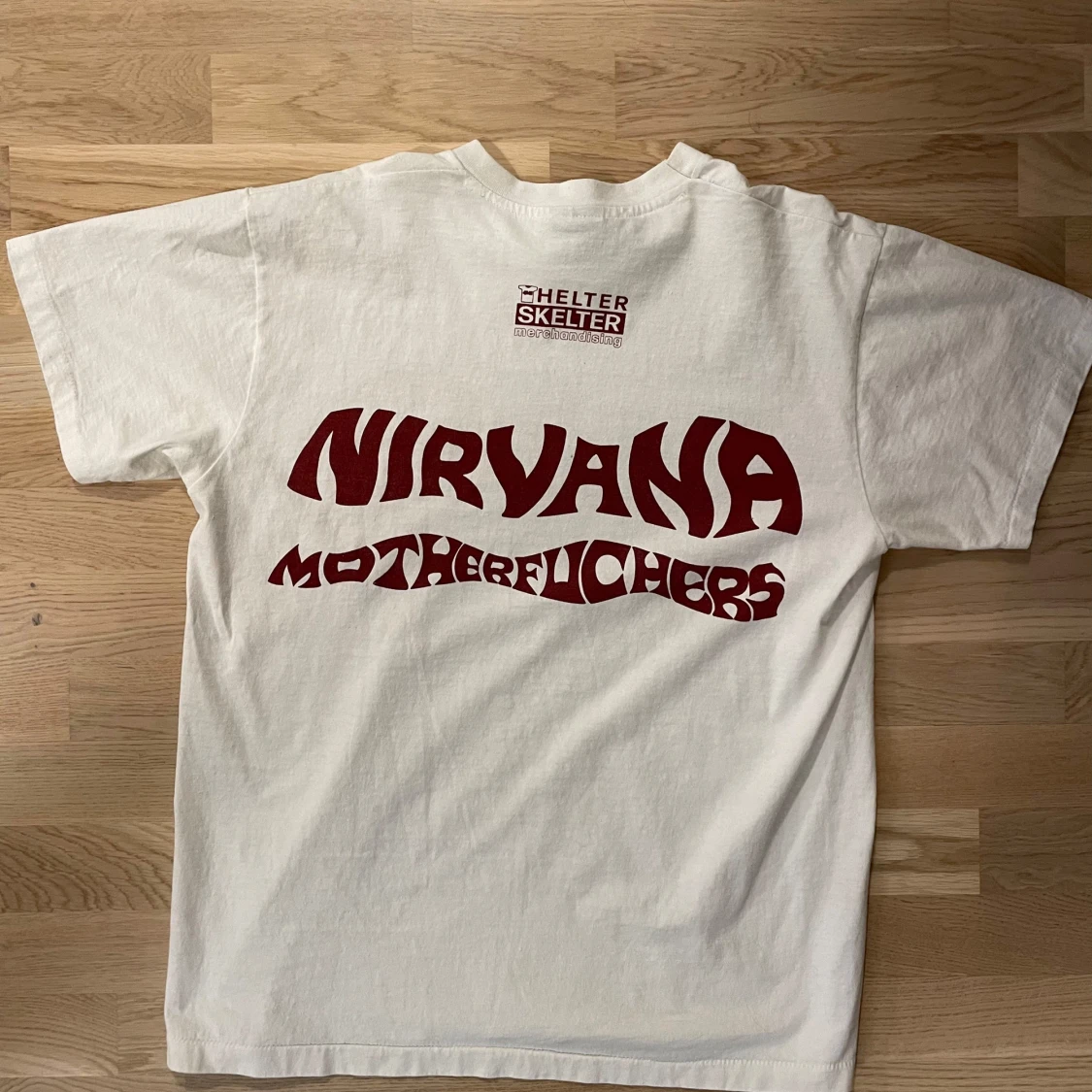 Nirvana t-shirt - 1