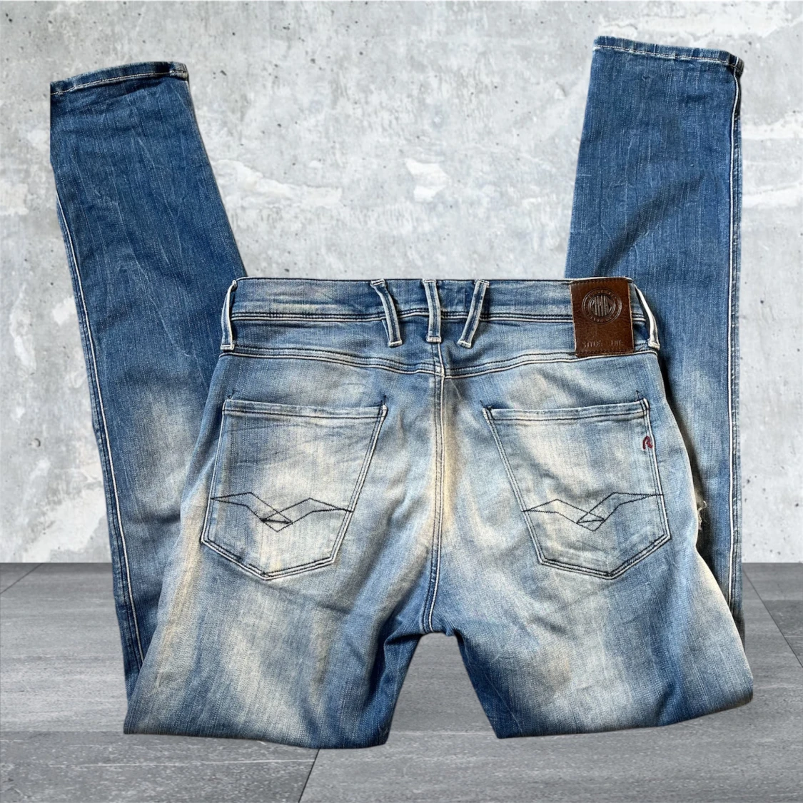 Replay Anbass Herr - 1