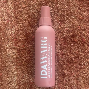 Heat protection spray - Ida wargs heat protection spray. Bara tested.
