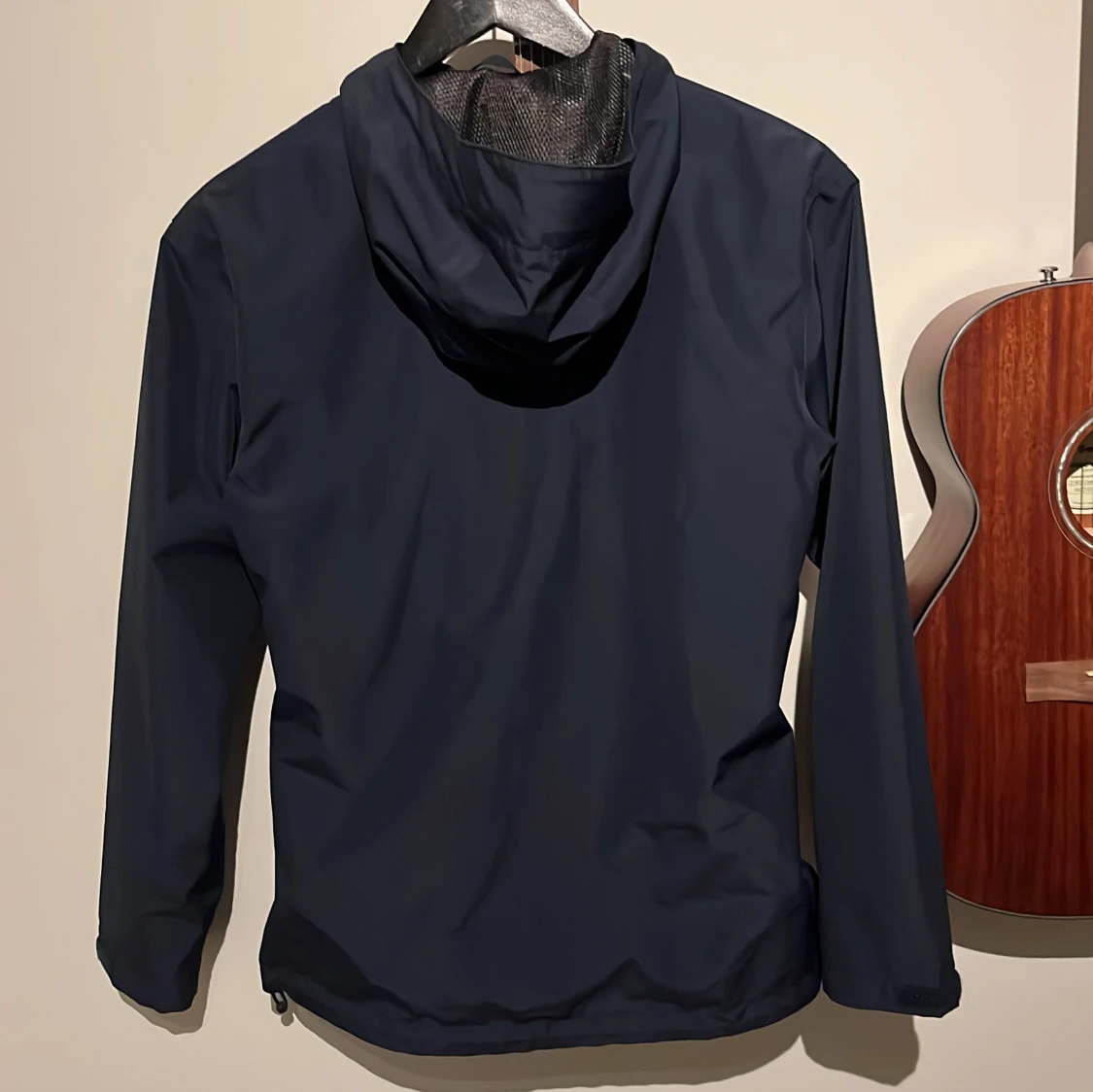 Mörkblå Vind/Regnjacka Helly Hansen - 92