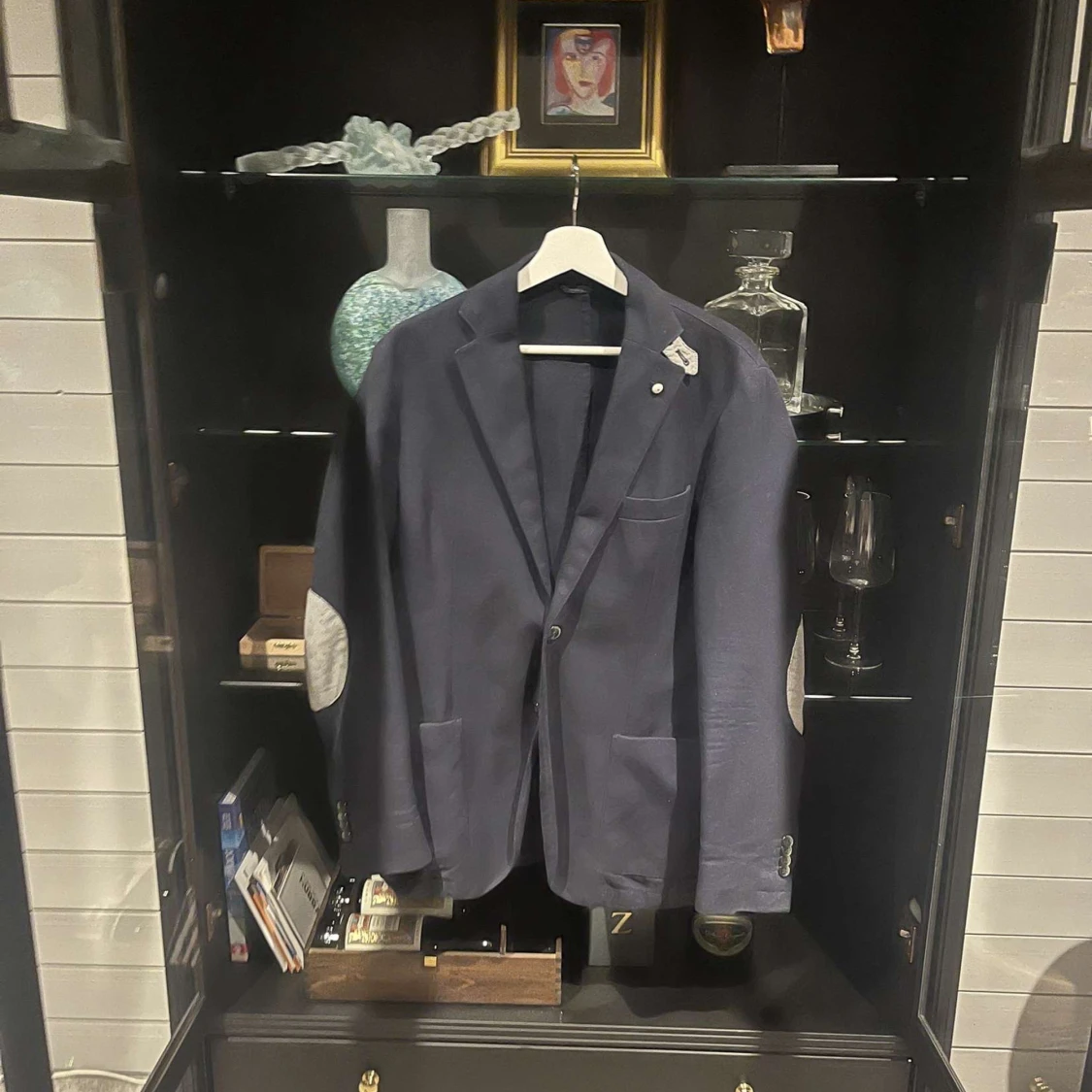 L.B.M exklusiv custom kavaj