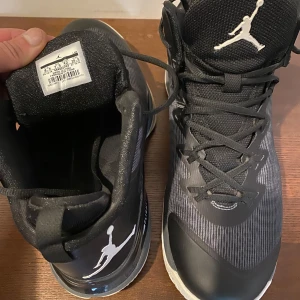 Nike Air Jordan - Air Jordan Fligt Plate skor. Knappt använda. Storlek 42. 