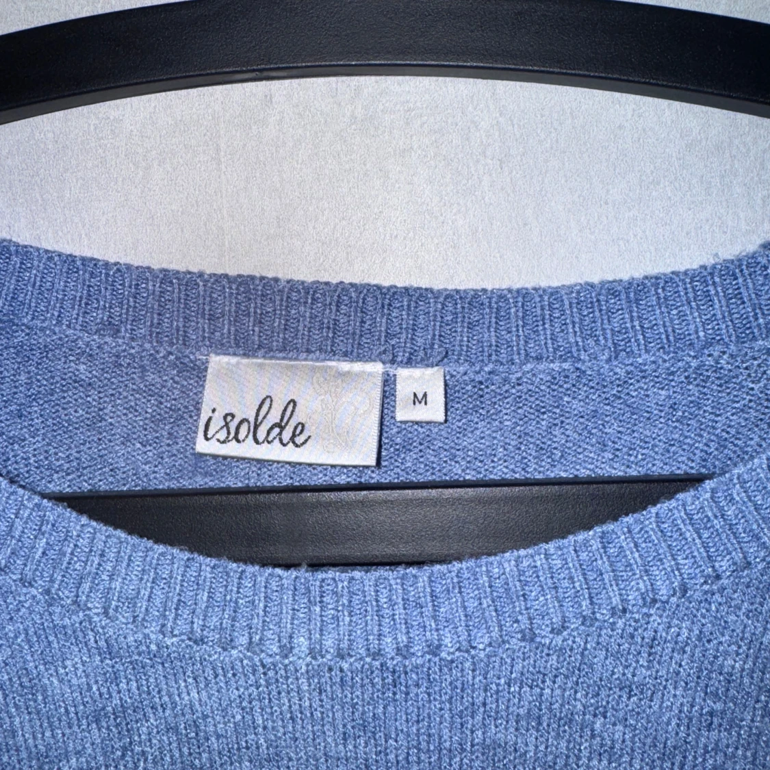 Stickad tröja  - 90